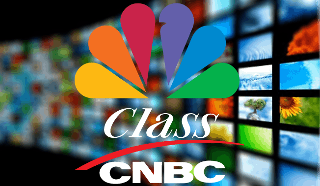 CNBC feature a reportage on me