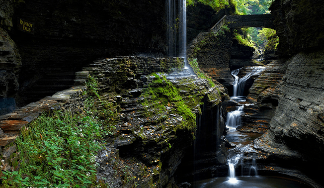 Mylena vocal Coach in Watkins Glen State Park