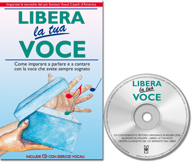 Book & CD to learn how to use the voice
