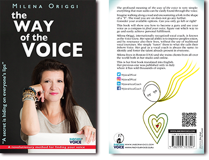 Mylena's Vocal Coach latest book